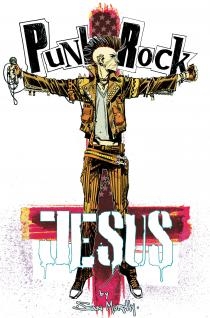 Punk Rock Jesus # 6