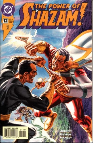 The Power of Shazam # 12