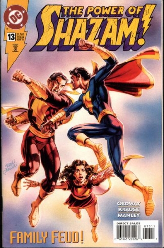 The Power of Shazam # 13