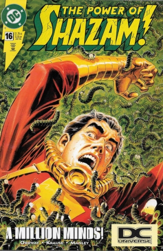 The Power of Shazam # 16