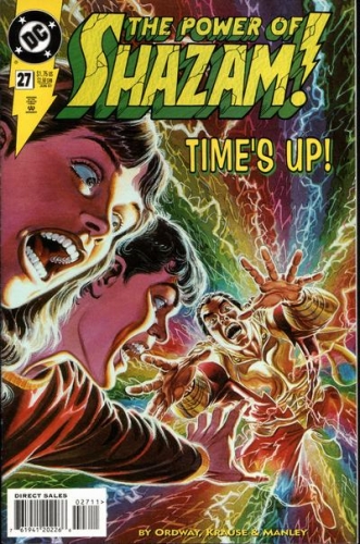 The Power of Shazam # 27