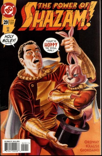 The Power of Shazam # 29