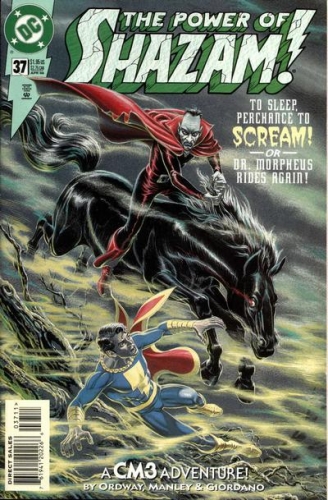 The Power of Shazam # 37
