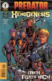 Predator: Xenogenesis # 1