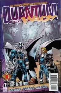 Quantum and Woody Vol 1 # 1