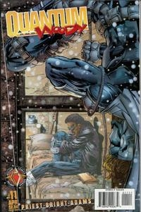 Quantum and Woody Vol 1 # 11