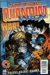 Quantum and Woody Vol 1 # 14
