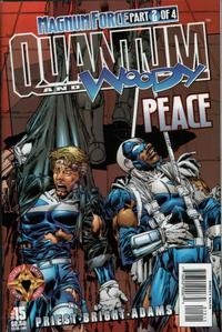 Quantum and Woody Vol 1 # 15
