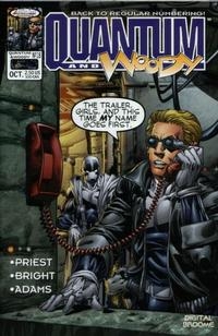 Quantum and Woody Vol 1 # 18