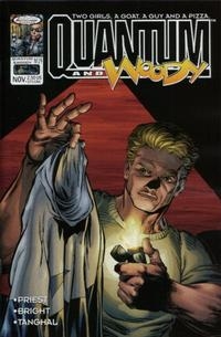 Quantum and Woody Vol 1 # 19