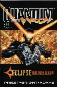 Quantum and Woody Vol 1 # 32