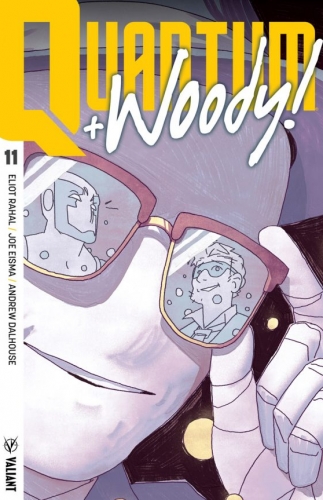 Quantum and Woody! (2017) # 11