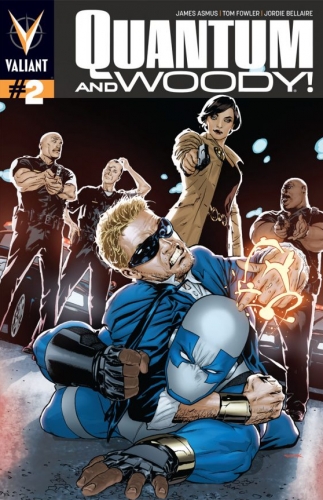 Quantum And Woody vol 2 # 2