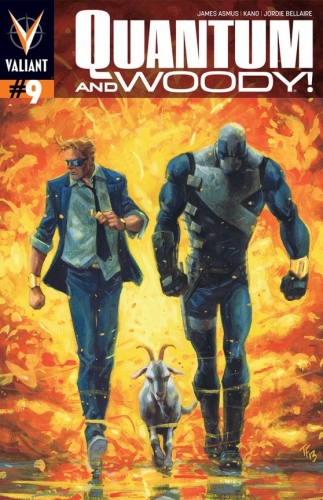 Quantum And Woody vol 2 # 9