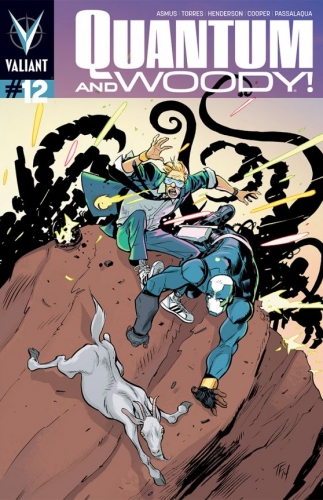 Quantum And Woody vol 2 # 12