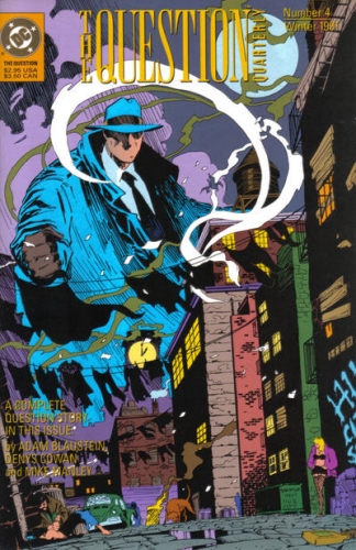 The Question Quarterly # 4
