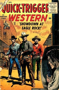 Quick-Trigger Western # 14