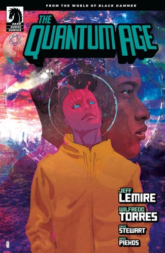 Quantum Age # 1