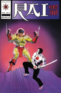 Rai Vol 2 # 2