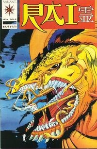 Rai Vol 2 # 3
