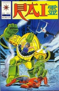 Rai Vol 2 # 4