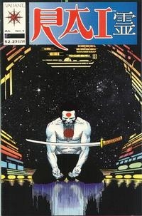 Rai Vol 2 # 5