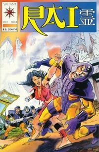 Rai Vol 2 # 8