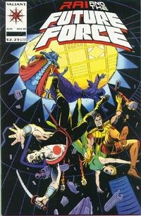 Rai Vol 2 # 10