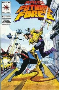 Rai Vol 2 # 12
