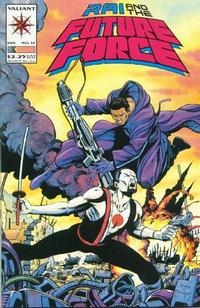 Rai Vol 2 # 17