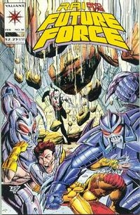 Rai Vol 2 # 18