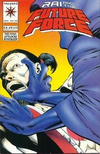Rai Vol 2 # 20