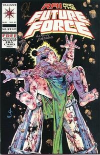 Rai Vol 2 # 21