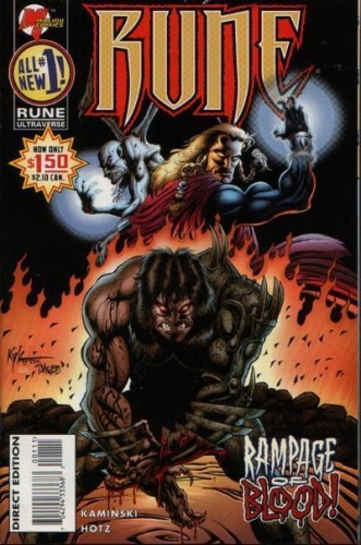Rune Vol 2 # 1
