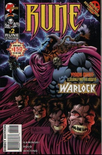 Rune Vol 2 # 2
