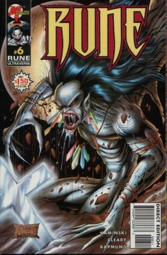 Rune Vol 2 # 6