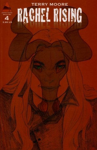 Rachel Rising # 4
