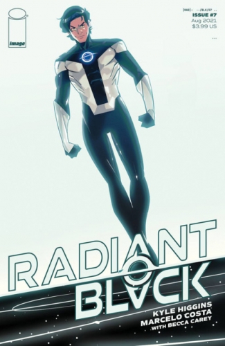 Radiant Black # 7