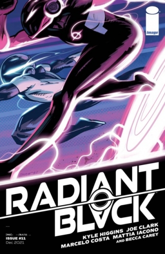 Radiant Black # 11
