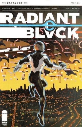Radiant Black # 25