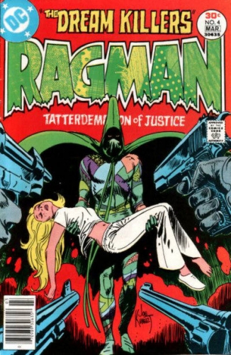 Ragman Vol 1 # 4