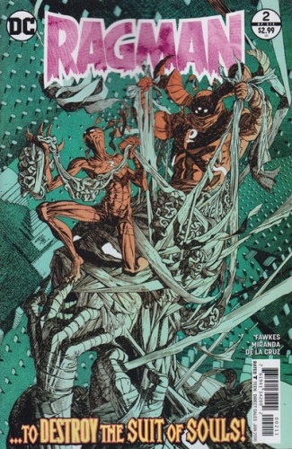 Ragman Vol 3 # 2