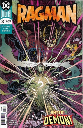 Ragman Vol 3 # 3