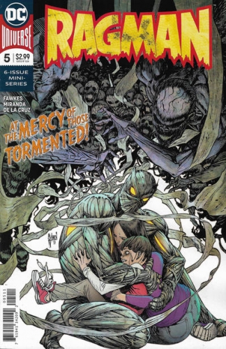 Ragman Vol 3 # 5