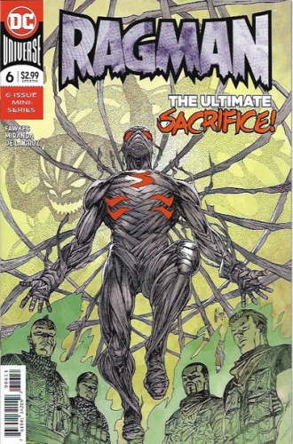 Ragman Vol 3 # 6