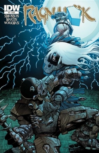 Ragnarok # 4