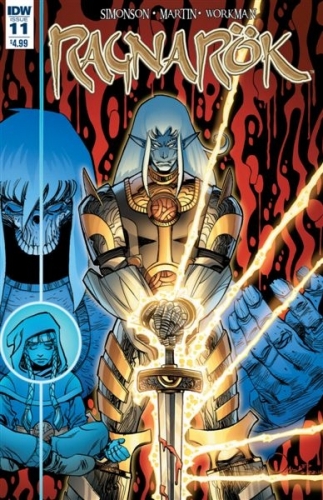 Ragnarok # 11