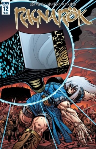 Ragnarok # 12