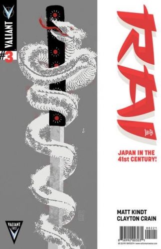 Rai vol 3 # 3