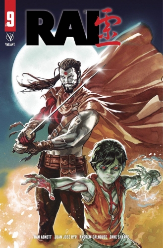 Rai vol 4 # 9